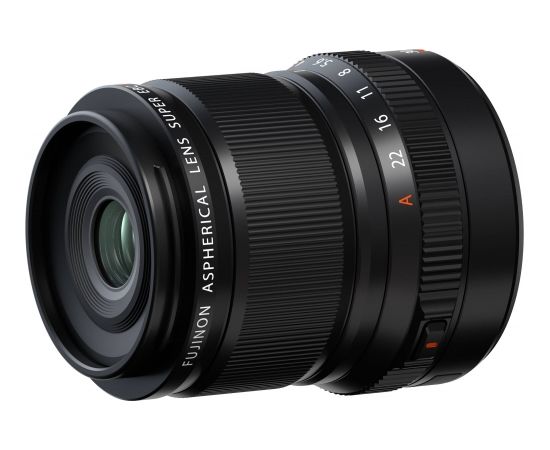 Fujifilm Fujinon XF 30mm f/2.8 R LM WR Macro lens