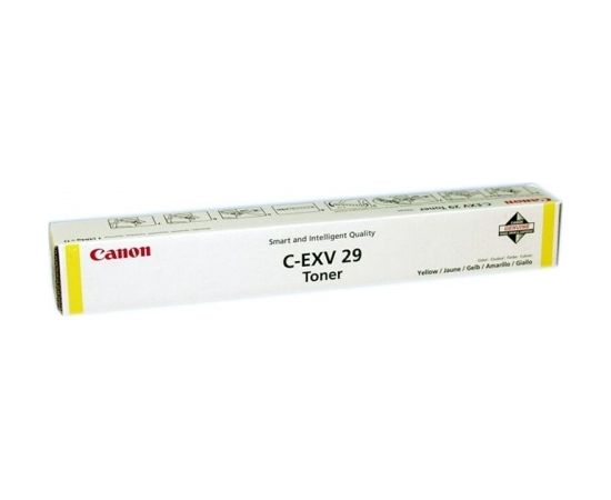 Canon Toner C-EXV 29 Yellow (2802B002)