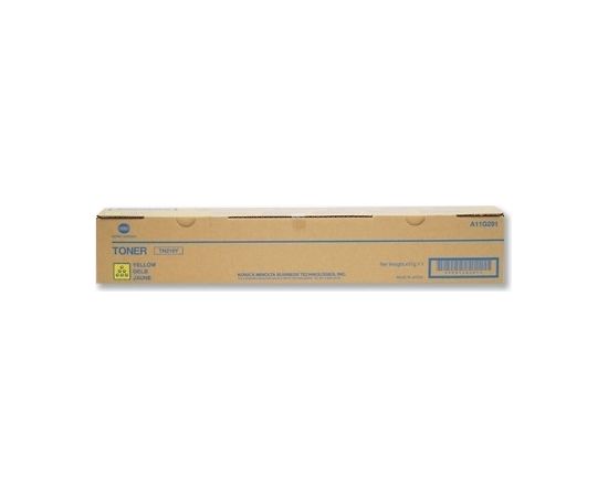 Konica Minolta Konica-Minolta Toner TN-216 Yellow (A11G251)