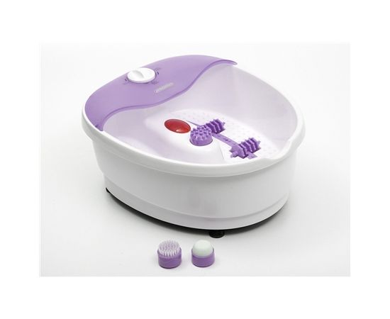 Mesko Foot spa  MS 2152  75 W, White/ lila