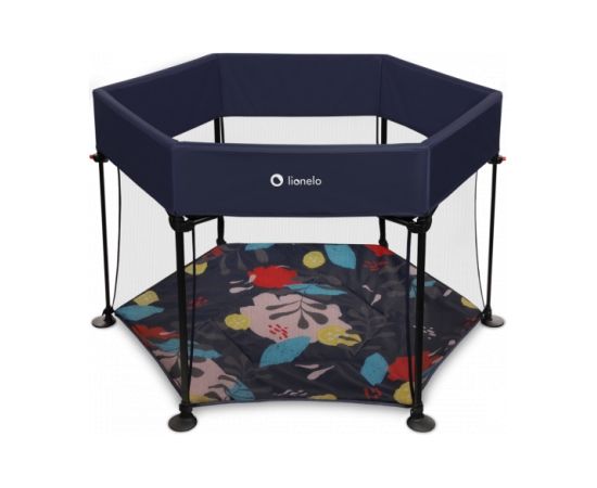 Saliekamā manēža ROEL blue navy Lionelo Manēžas, Sētiņas