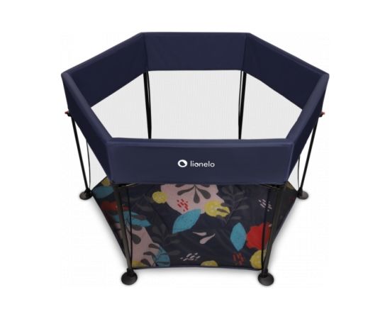 Saliekamā manēža ROEL blue navy Lionelo Manēžas, Sētiņas