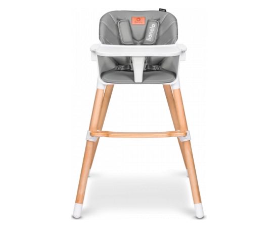 Krēsliņš KOEN grey stone Lionelo Akcija Barošanas krēsliņi