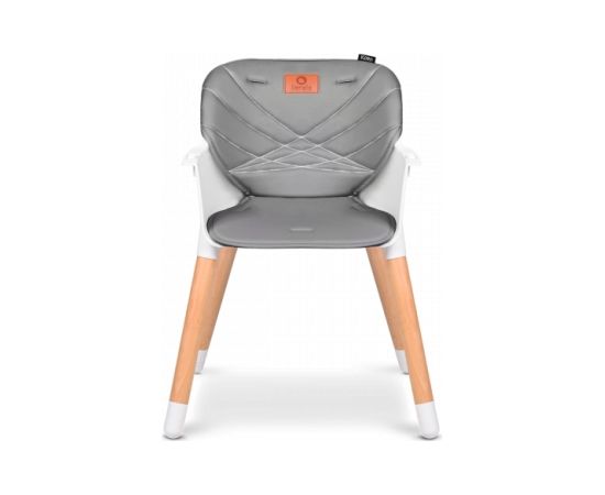 Krēsliņš KOEN grey stone Lionelo Akcija Barošanas krēsliņi