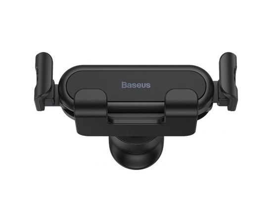 Baseus gravitational Car Phone Holder Lite to Ventilation Grid (black)