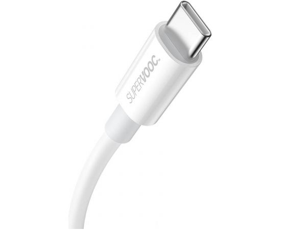 Baseus Superior Series Cable USB to USB-C, 65W, PD, 1m (white)