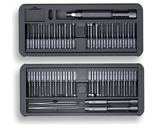 Precision Screwdriver Set JIMI Home JM-GNT80, 80pcs