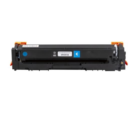 Compatible Static-Control HP Cartridge No.203A Cyan 1,4K (CF541A)/Canon CRG-054C New chip