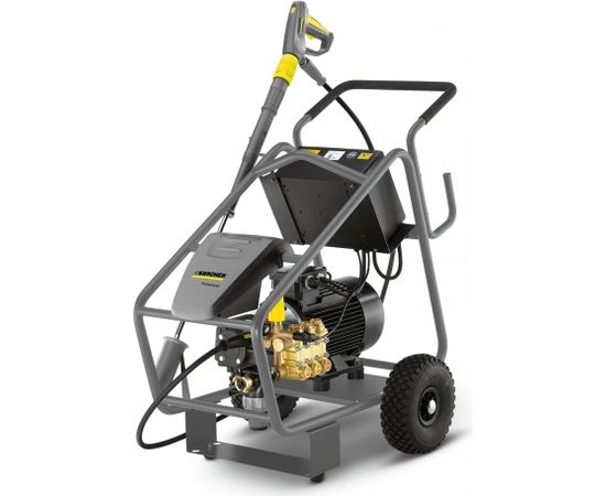 Karcher HD 25/15-4 Cage Plus *EU-I Aukstā ūdens augstspiediena tīrītājs