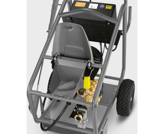 Karcher HD 25/15-4 Cage Plus *EU-I Aukstā ūdens augstspiediena tīrītājs