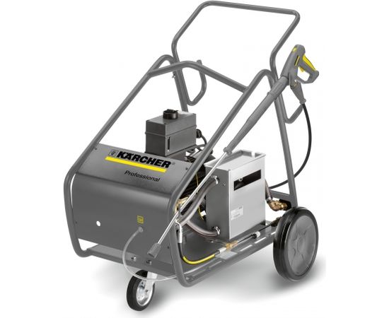 Karcher HD 10/16-4 Cage Ex *EU-I augstspiediena tīrītājs tika īpaši izstrādāts lietošanai ATEX zonās