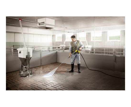 Karcher HD 10/25-4 SX Plus *EU-I Aukstā ūdens augstspiediena tīrītājs