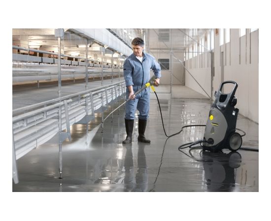 Karcher HD 17/14-4S Plus *EU  Aukstā ūdens augstspiediena tīrītājs