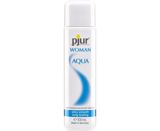 Lubrykant pjur WoMan Aqua Bottle 100 ml