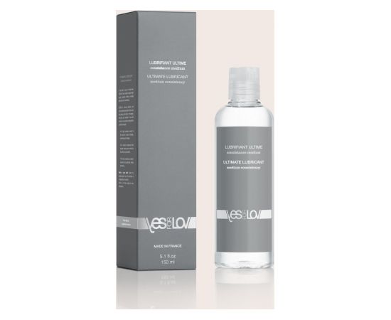 YESforLOV Ultimate lubricant - medium consistency 150 ml Vaginal Silicone-based lubricant