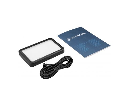 ELGATO KEY LIGHT MINI LED PANEL 10LAD9901 Strīmošanas kartes un piederumi.