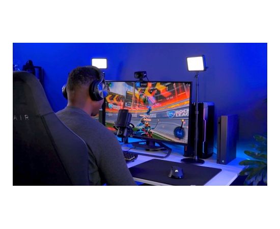 ELGATO KEY LIGHT MINI LED PANEL 10LAD9901 Strīmošanas kartes un piederumi.