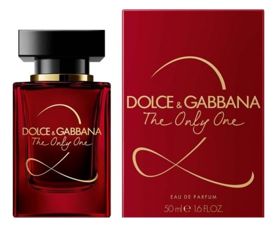 Dolce & Gabbana The Only One 2 EDP 50 ml Sieviešu Smaržas