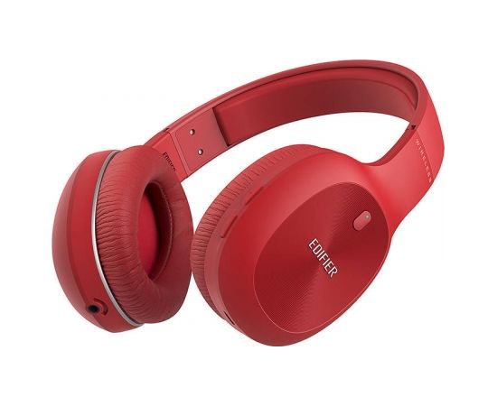 Edifier W800BT Plus wireless headphones, aptX (red)