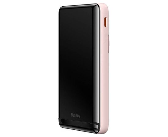 Powerbank Baseus Magnetic 10000mAh 20W (pink)