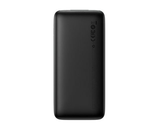 Powerbank Baseus Bipow Pro 10000mAh, 2xUSB, USB-C, 20W (black)