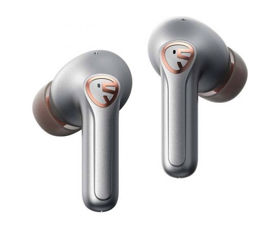 Soundpeats H2 earphones (grey)