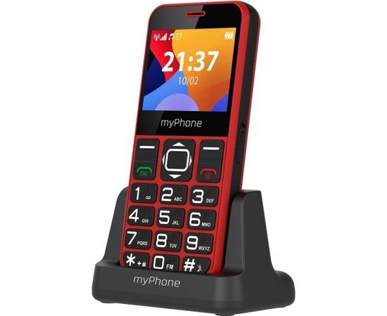 MyPhone HALO 3 red