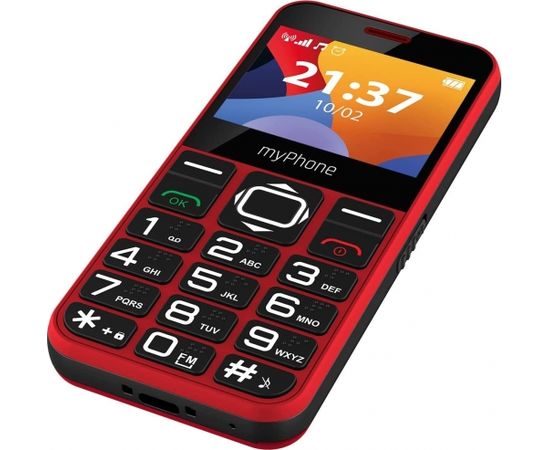 MyPhone HALO 3 red