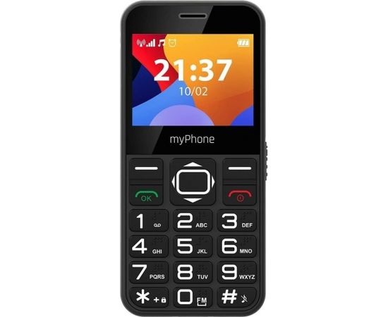 MyPhone HALO 3 black