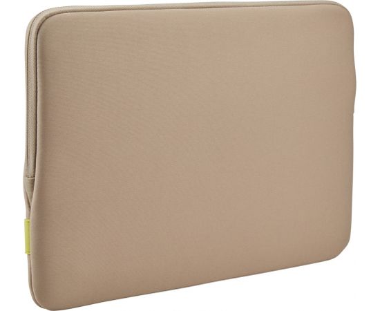 Case Logic Reflect Laptop Sleeve 14 REFPC-114 Plaza Taupe/Sun-Lime (3204694)