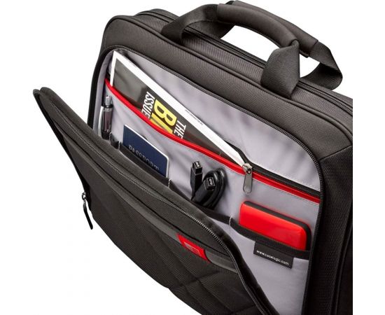 Case Logic Casual Laptop Bag 15.6 DLC-115 BLACK (3201433)