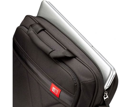 Case Logic Casual Laptop Bag 15.6 DLC-115 BLACK (3201433)