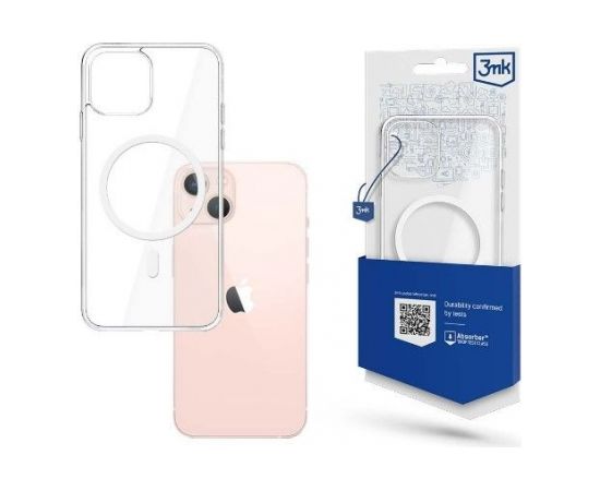 3MK  
       -  
       iPhone 14 Mag Case 
     Transparent