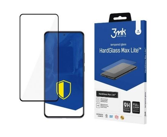 3MK  
       Xiaomi  
       12T HardGlass Max Lite™