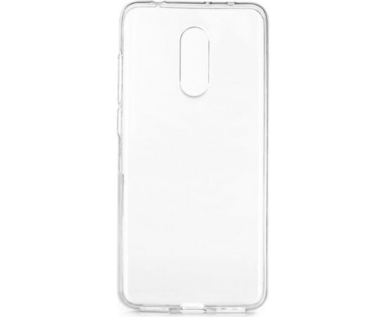 iLike  
       Xiaomi  
       Redmi 8 Ultra Slim 0,5 mm TPU 
     Transparent