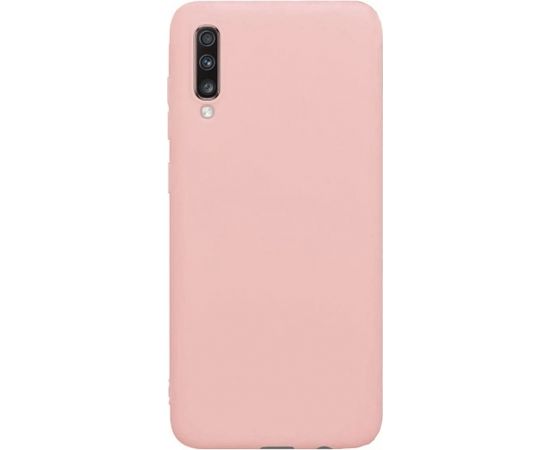 Evelatus  
       Samsung  
       Galaxy A70 Soft Touch Silicone 
     Beige