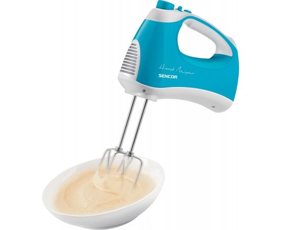 Hand mixer Sencor SHM5407TQ