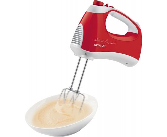 Hand mixer Sencor SHM5404RD