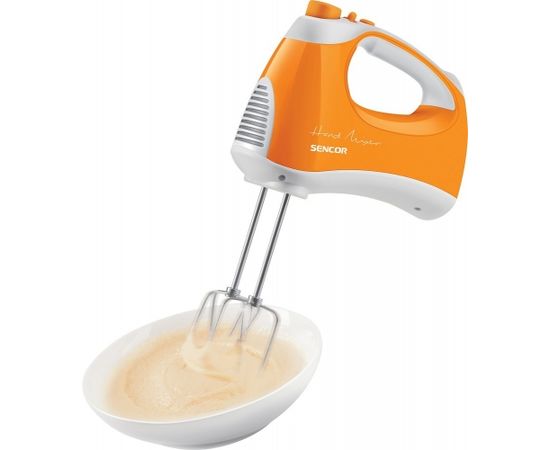 Hand mixer Sencor SHM5403OR