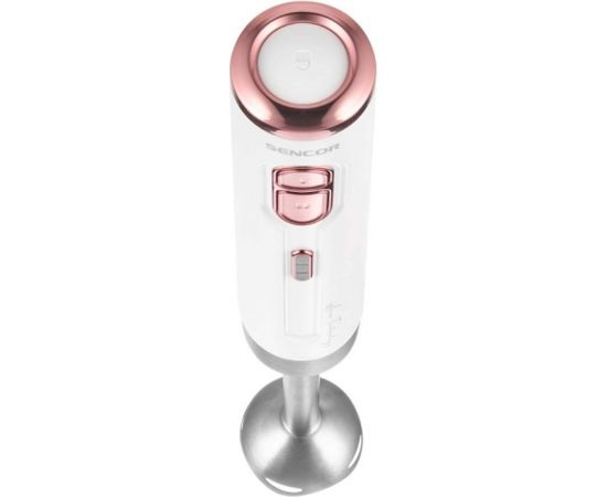 Cordless hand blender Sencor SHB9000WH, white