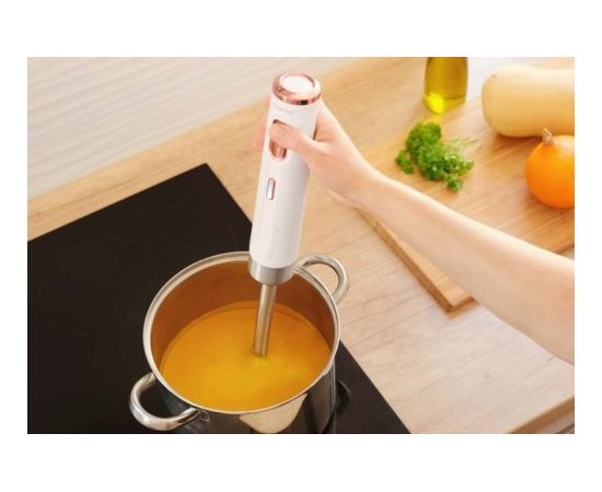 Cordless hand blender Sencor SHB9000WH, white