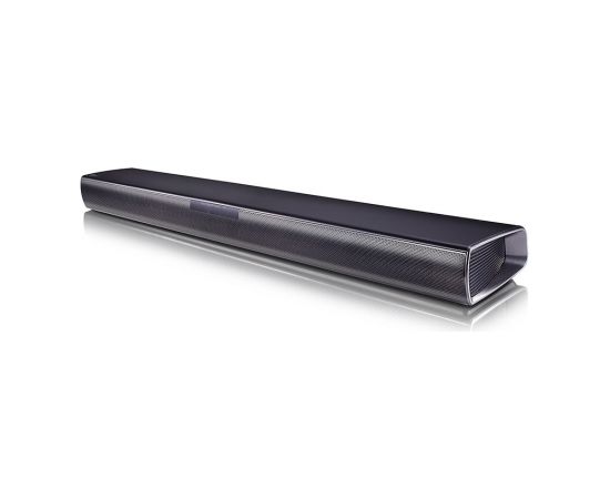 LG SQC1 Black 2.1 channels 160 W