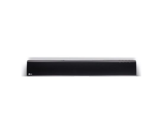 LG SQC1 Black 2.1 channels 160 W