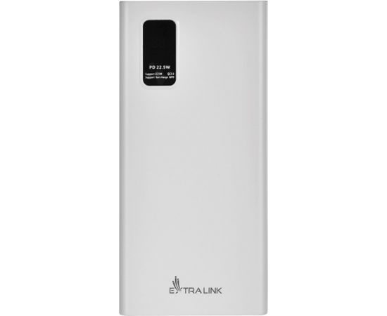 EXTRALINK EPB-067W 10000MAH FAST CHARGING POWERBANK