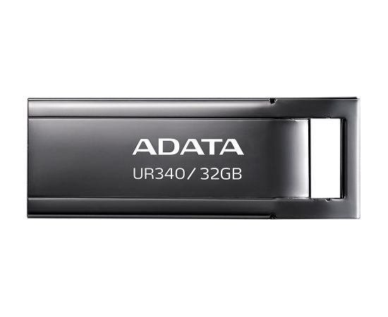 ADATA UR340 USB flash drive 32 GB USB Type-A 3.2 Gen 1 (3.1 Gen 1) Black