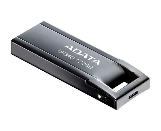 ADATA UR340 USB flash drive 32 GB USB Type-A 3.2 Gen 1 (3.1 Gen 1) Black