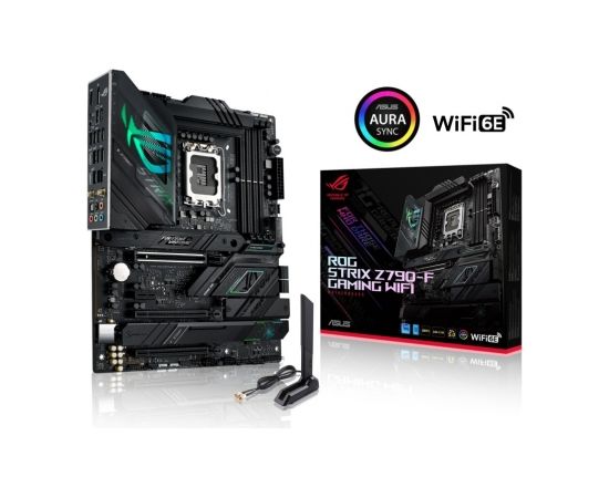 ASUS ROG STRIX Z790-F GAMING WIFI Intel Z790 LGA 1700 ATX