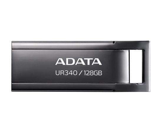 ADATA UR340 USB flash drive 128 GB USB Type-A 3.2 Gen 2 (3.1 Gen 2) Black