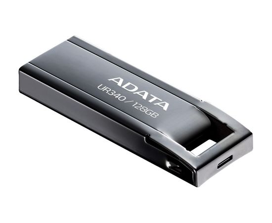 ADATA UR340 USB flash drive 128 GB USB Type-A 3.2 Gen 2 (3.1 Gen 2) Black