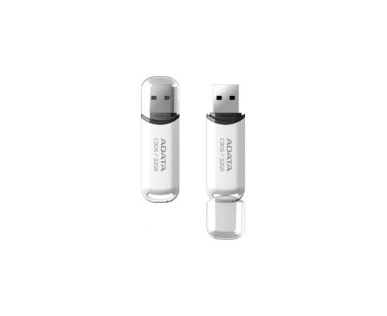 ADATA 32GB C906 USB flash drive USB Type-A 2.0 White